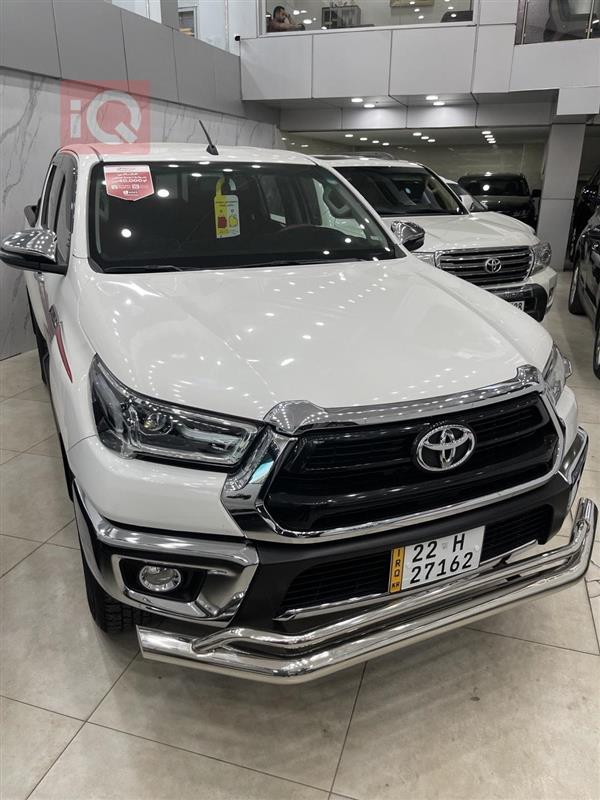 Toyota Hilux 2024 for sale in Iraq - Duhok